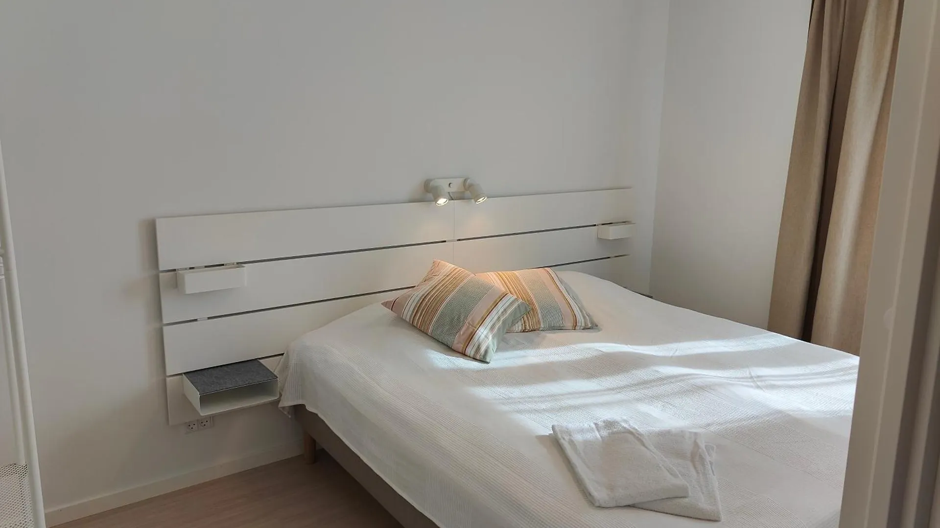 Bed & Breakfast Aalborg City Rooms Aps