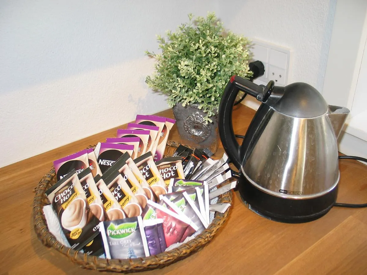 Aalborg City Rooms Aps Bed & Breakfast