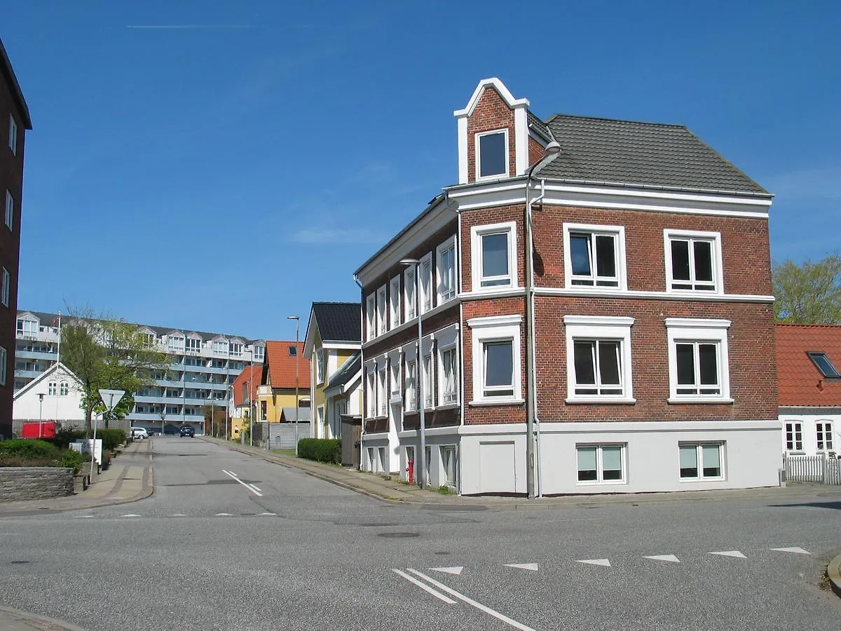 Aalborg City Rooms Aps
