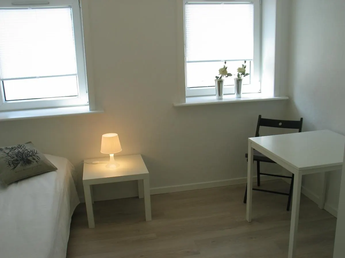 Bed & Breakfast Aalborg City Rooms Aps