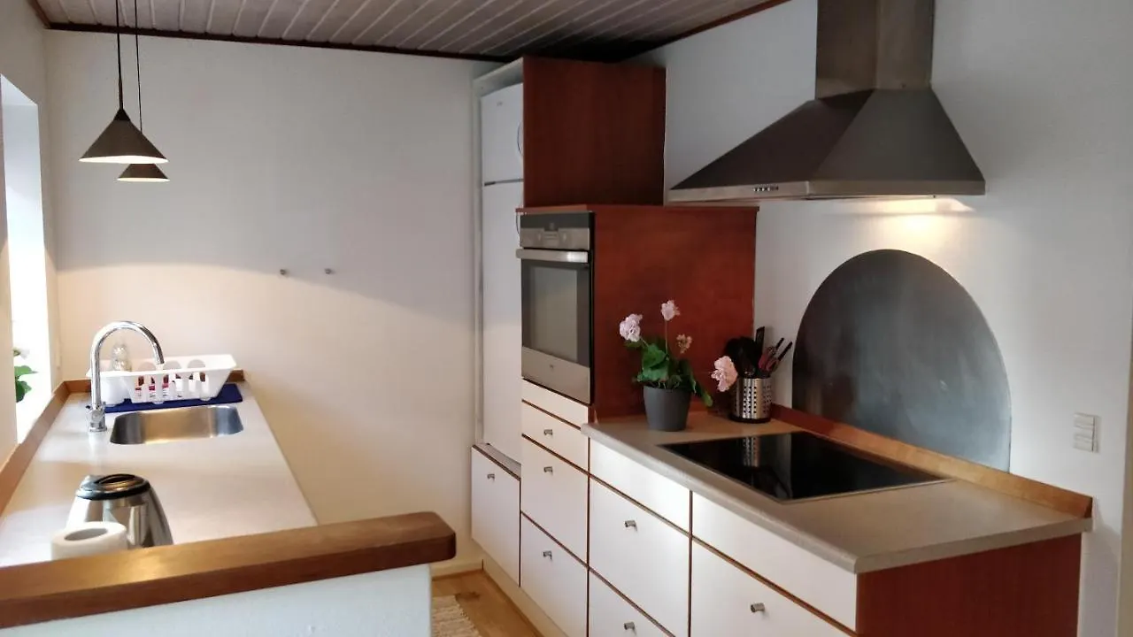 Bed & Breakfast Aalborg City Rooms Aps Denemarken