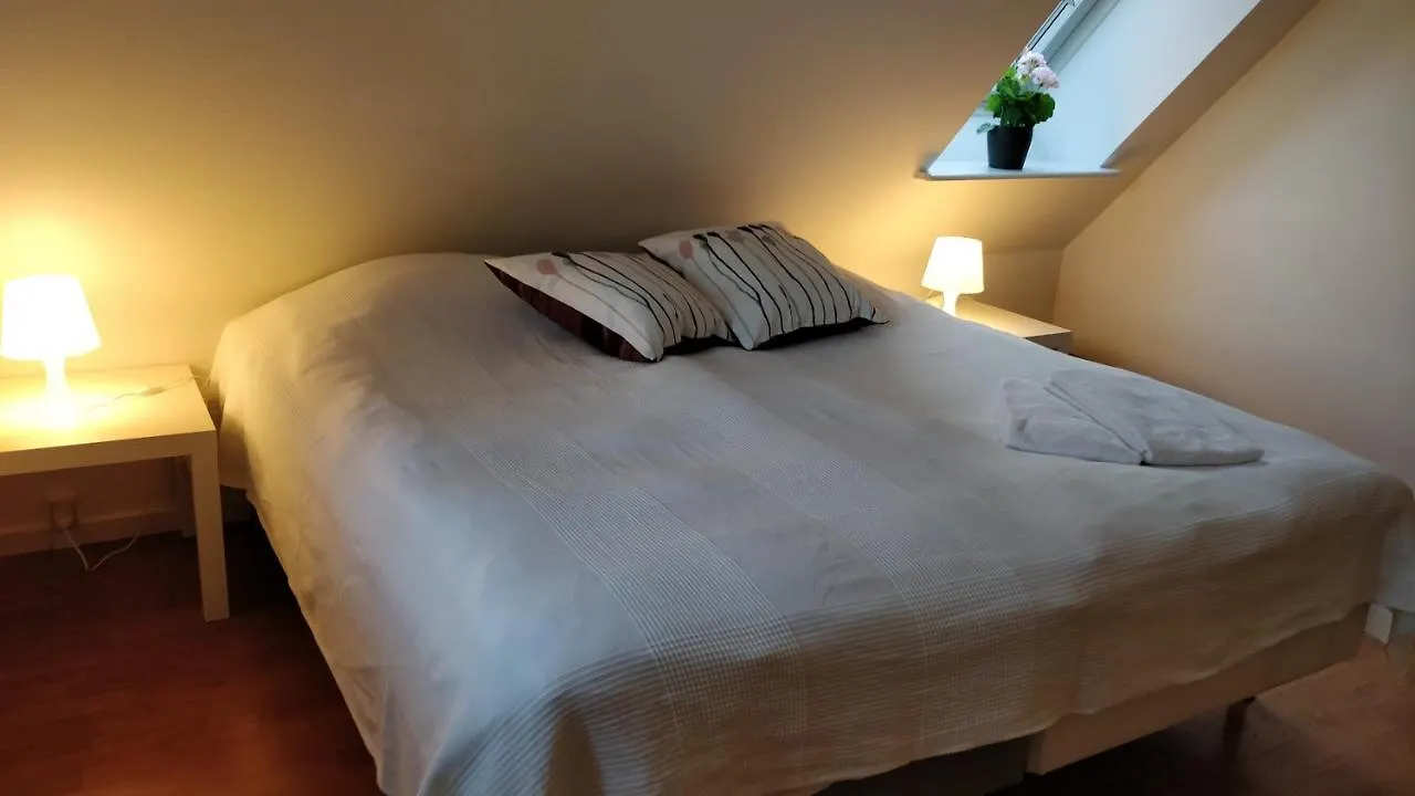 Bed & Breakfast Aalborg City Rooms Aps